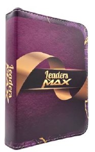 Picture of Circle Leaders Max Gedolim Cards Album